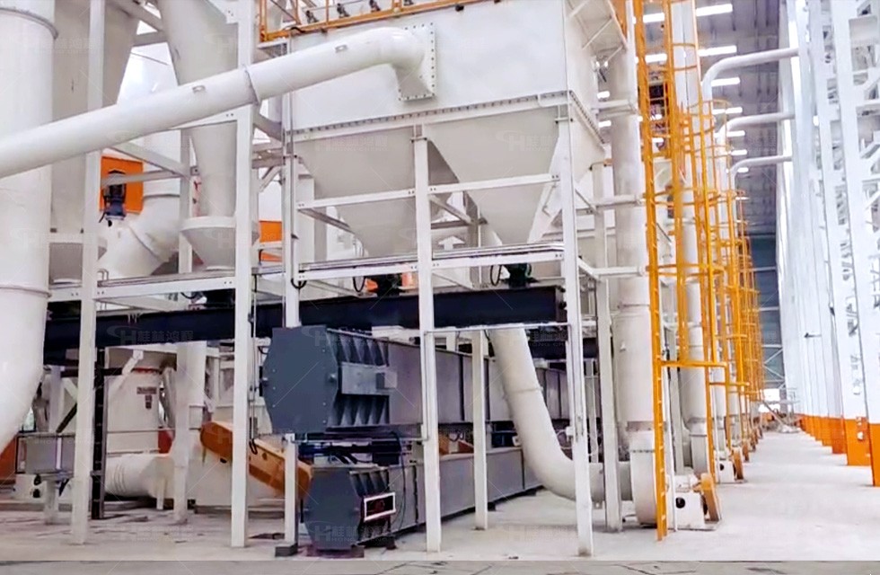 鴻程碳酸鈣雷蒙磨 鴻程碳酸鈣雷蒙磨