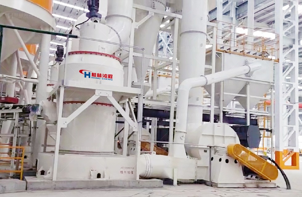鴻程碳酸鈣雷蒙磨 鴻程碳酸鈣雷蒙磨