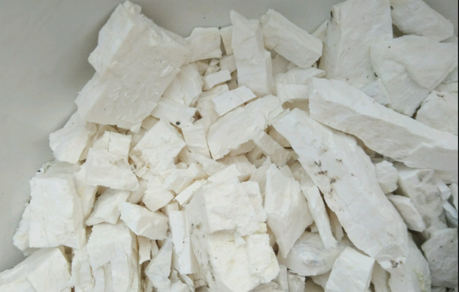 高岭土生产玻璃纤维