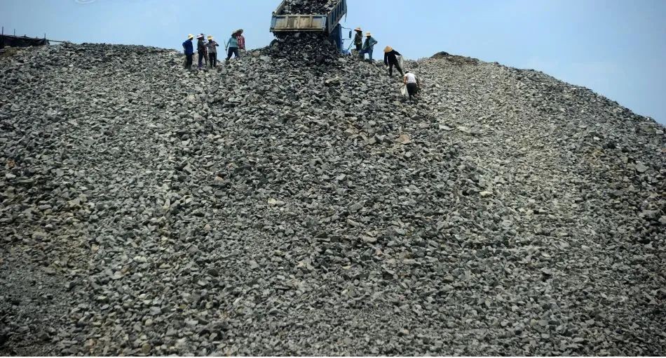 矿山废石加工处理赚钱吗 矿山废石加工处理赚钱吗