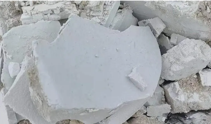 造纸白泥加工工艺 造纸白泥加工工艺