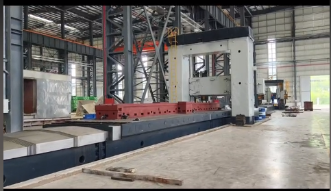 導軌磨床鑄件生產(chǎn)廠