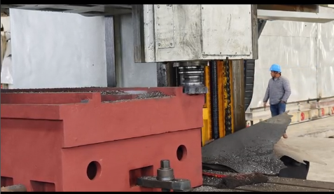 導軌磨床鑄件生產(chǎn)廠