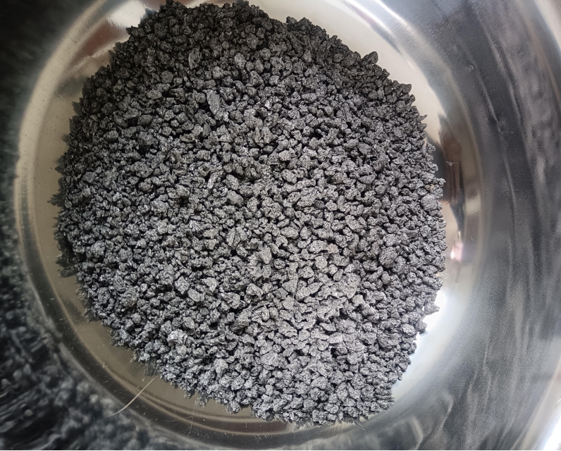 石油焦生产增碳剂工艺技术