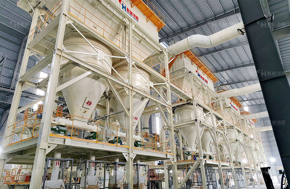 大型超細立磨廠家