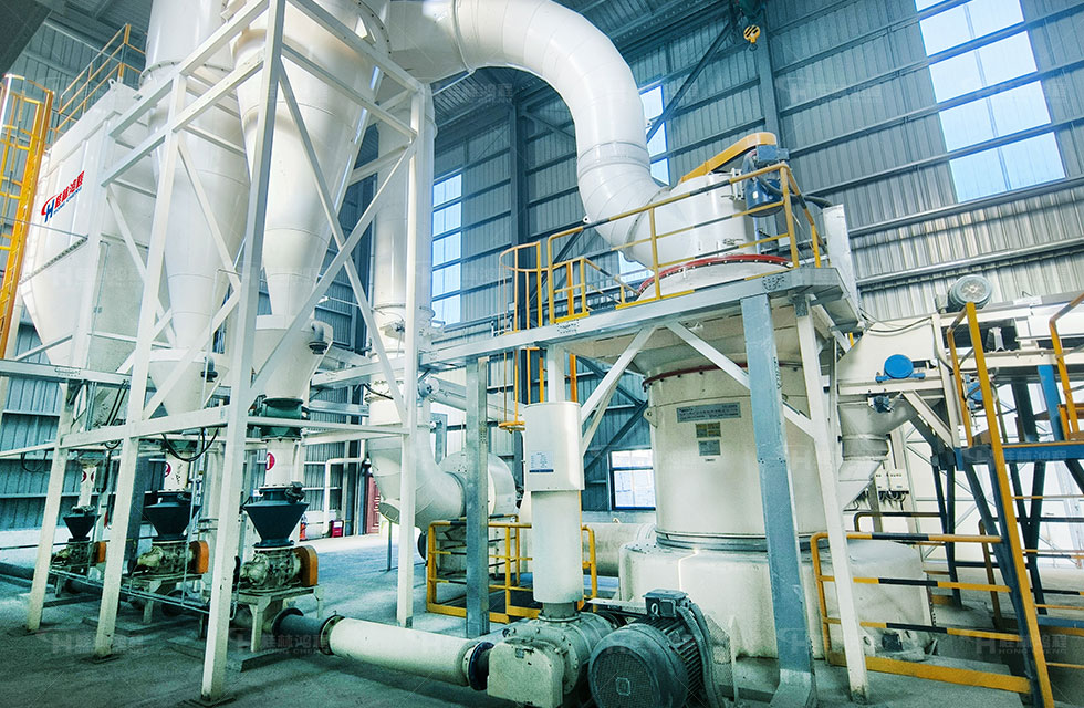 雷蒙磨生产脱硫粉 雷蒙磨生产脱硫粉