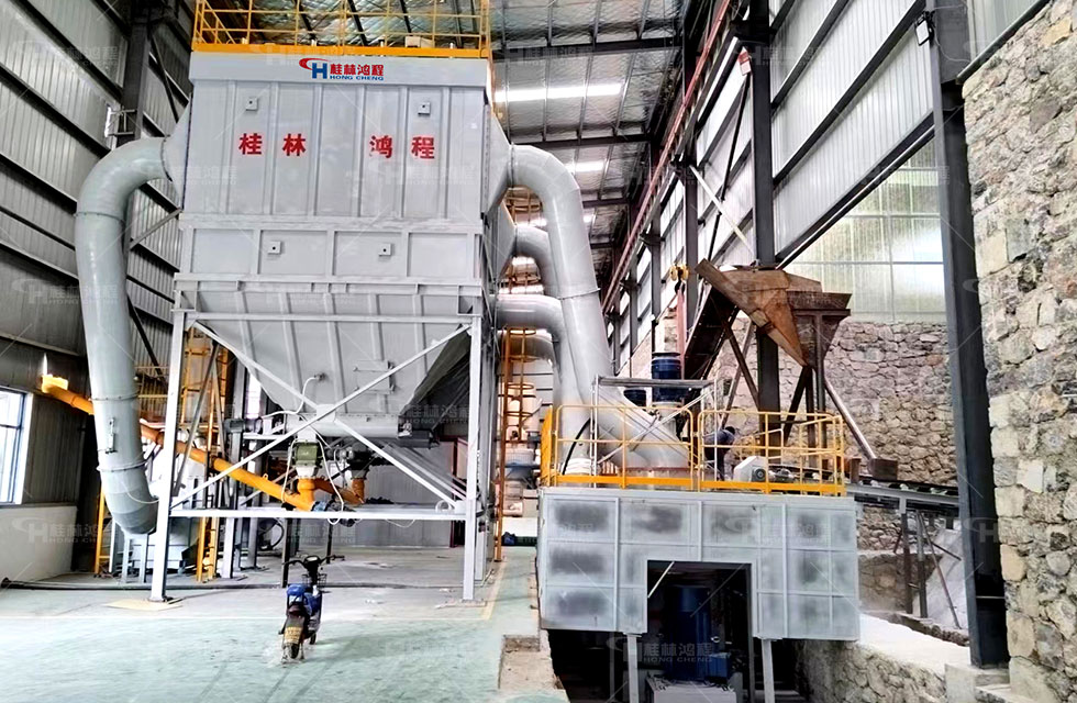 桂林鴻程環(huán)輥磨粉機(jī)廠家 桂林鴻程環(huán)輥磨粉機(jī)廠家