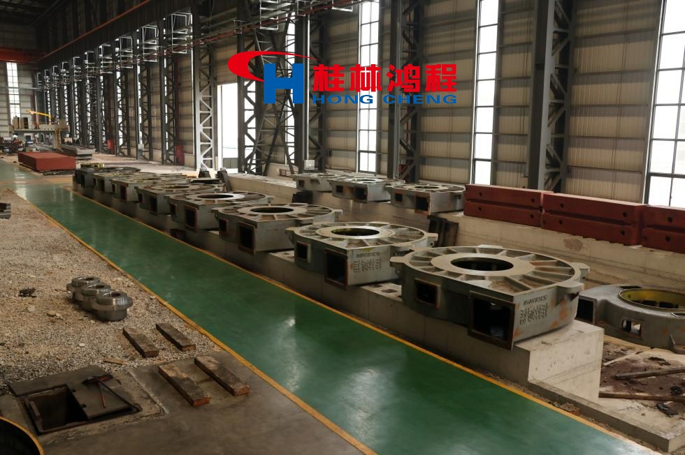 影響雷蒙磨使用壽命的因素 影響雷蒙磨使用壽命的因素